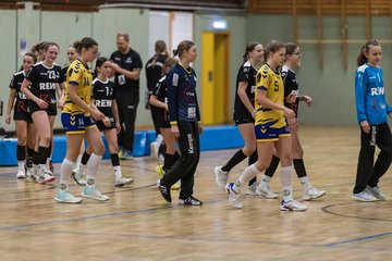 Bild 12 - wCJ SV Henstedt Ulzburg - HSG Herzhorn/Kollmar/Neuendorf : Ergebnis: 35:29